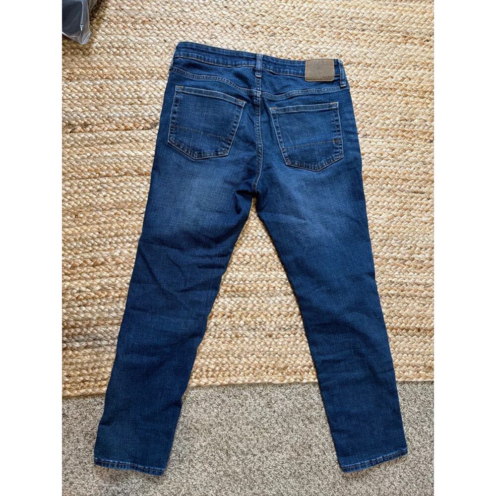 Aero pastel men’s blue denim jeans slim 31×32 2808 - Picture 3 of 5